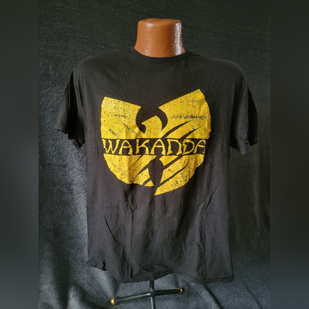 WU-TANG x MARVEL WAKANDA